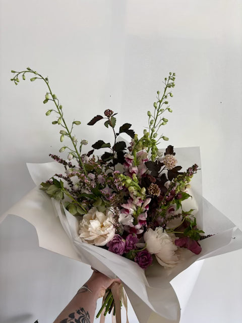 Seasonal Bouquets