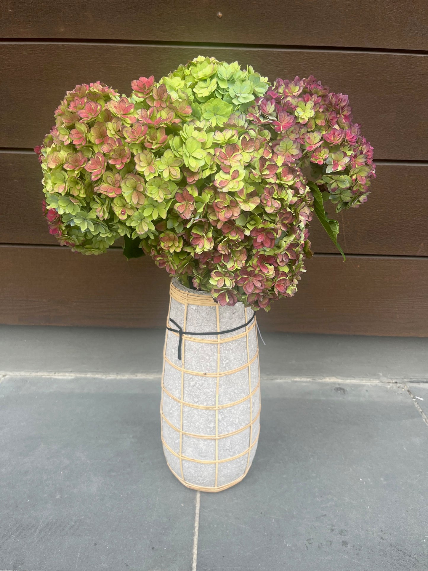 Dried Flower Arrangement