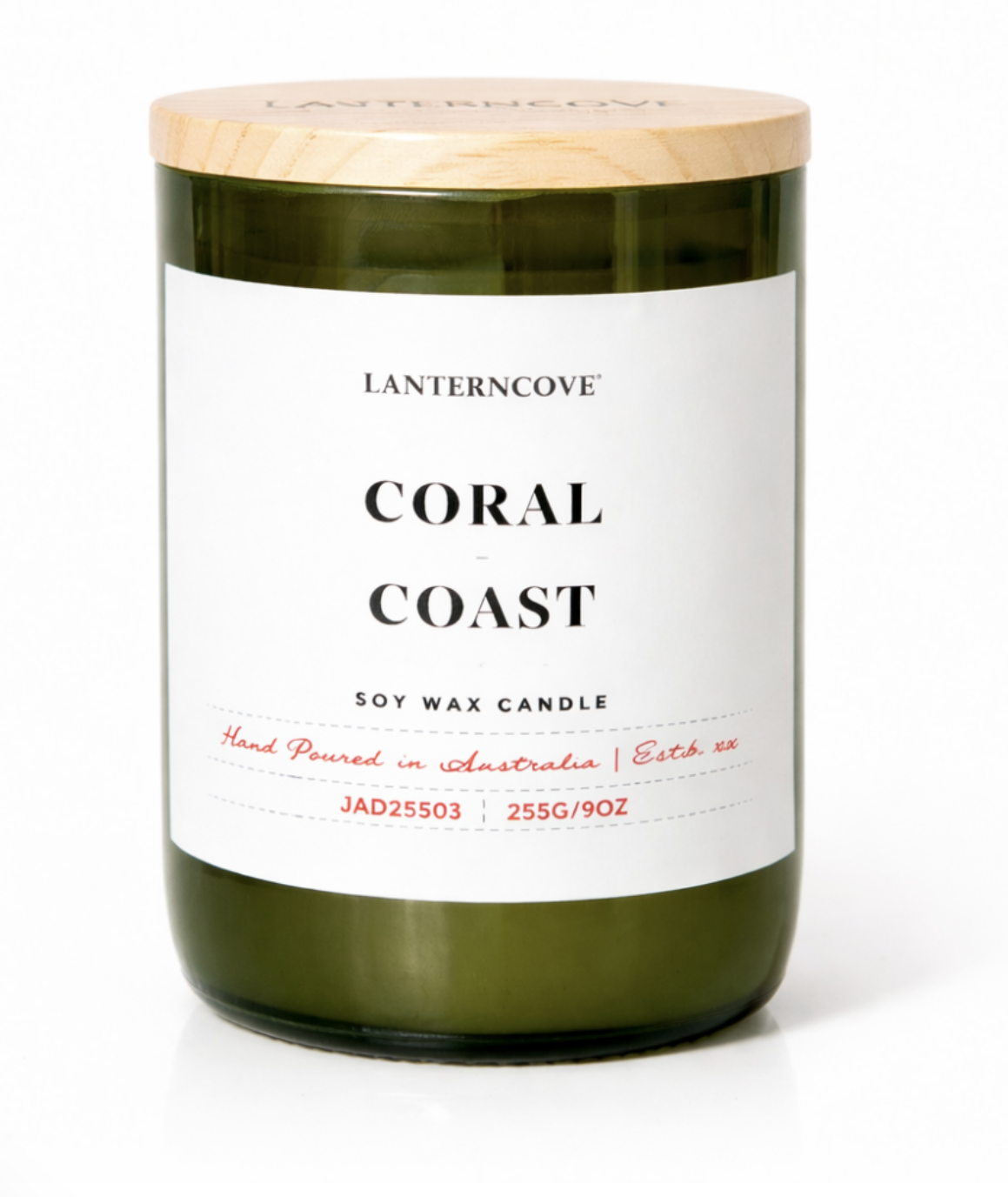 Soy Wax Candle