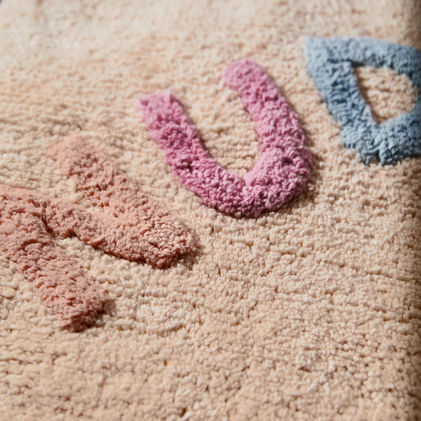 Nudie Rudie Bath Mat | Tigre