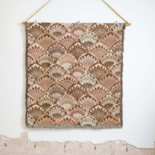 All My Loving Throw Picnic Rug