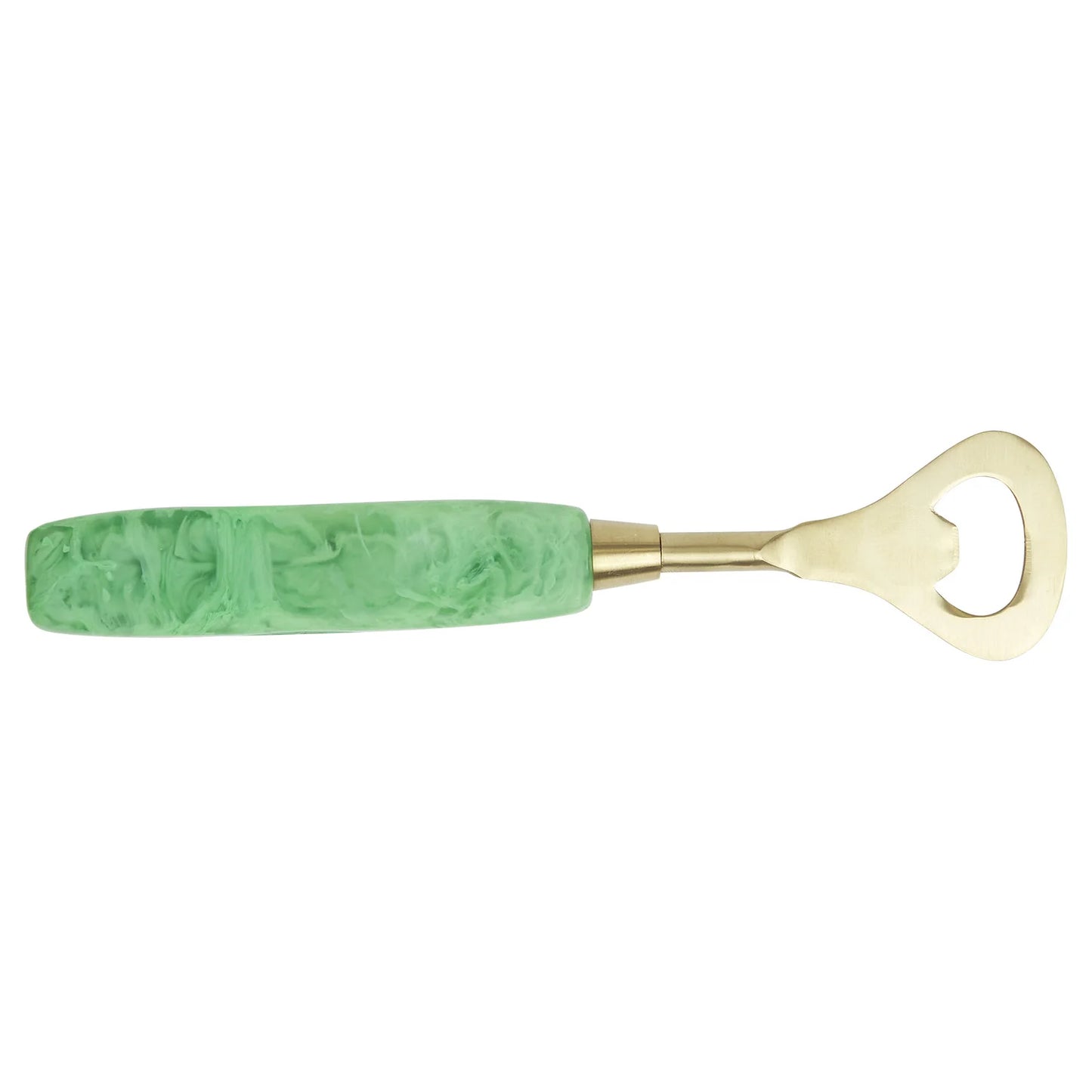 Court Bottle Opener | Emerald