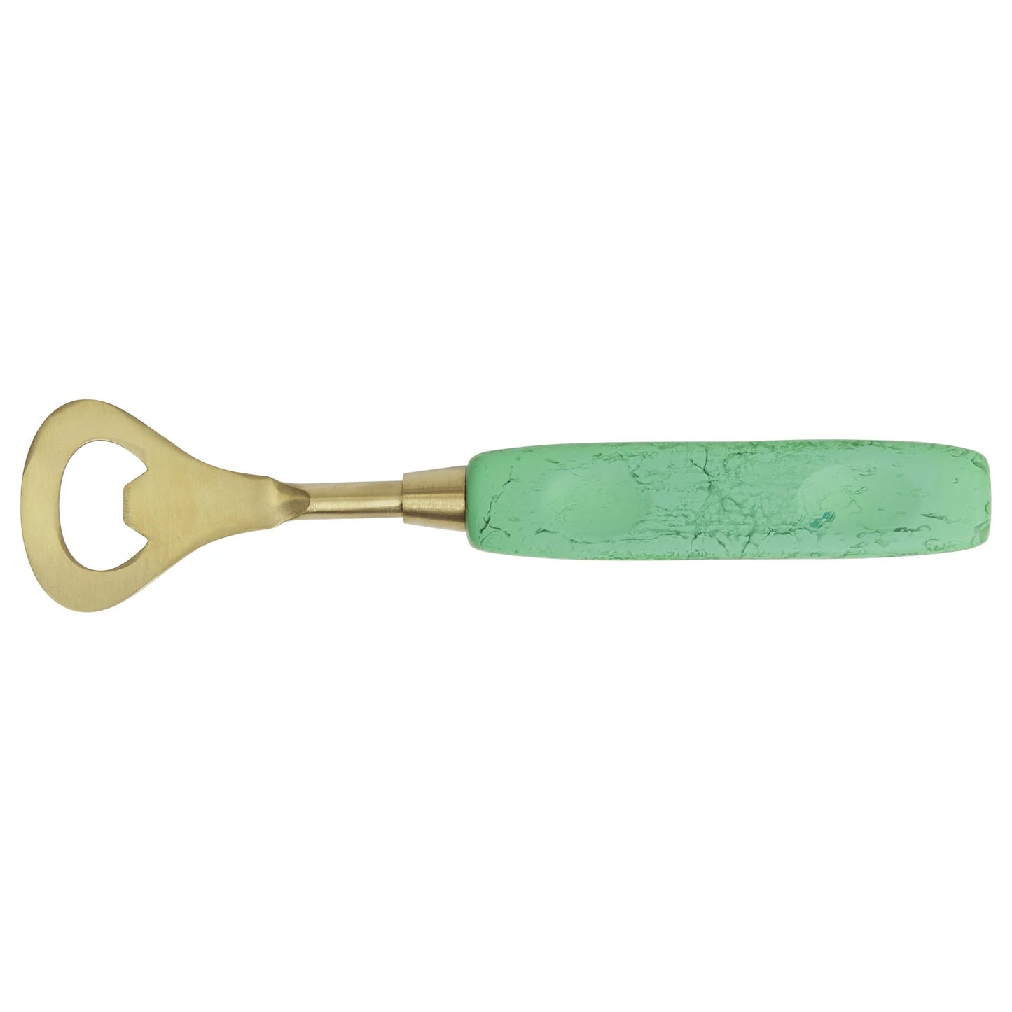 Court Bottle Opener | Emerald