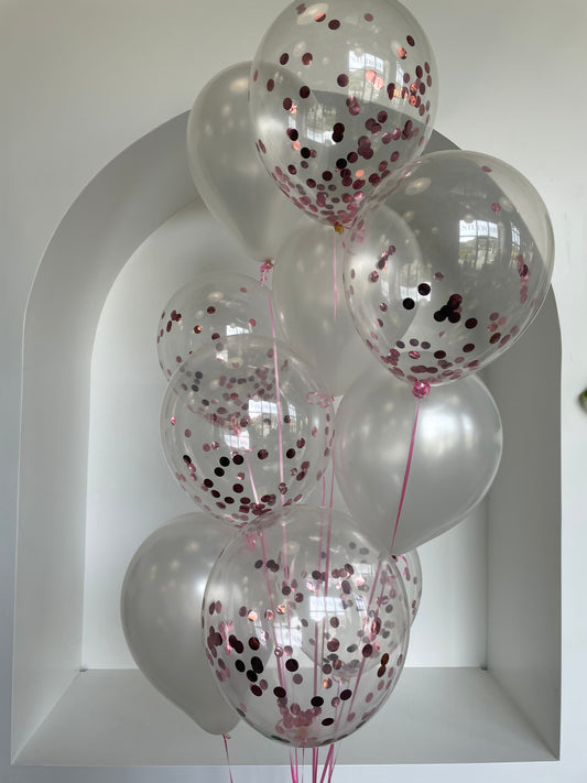 Helium Balloons