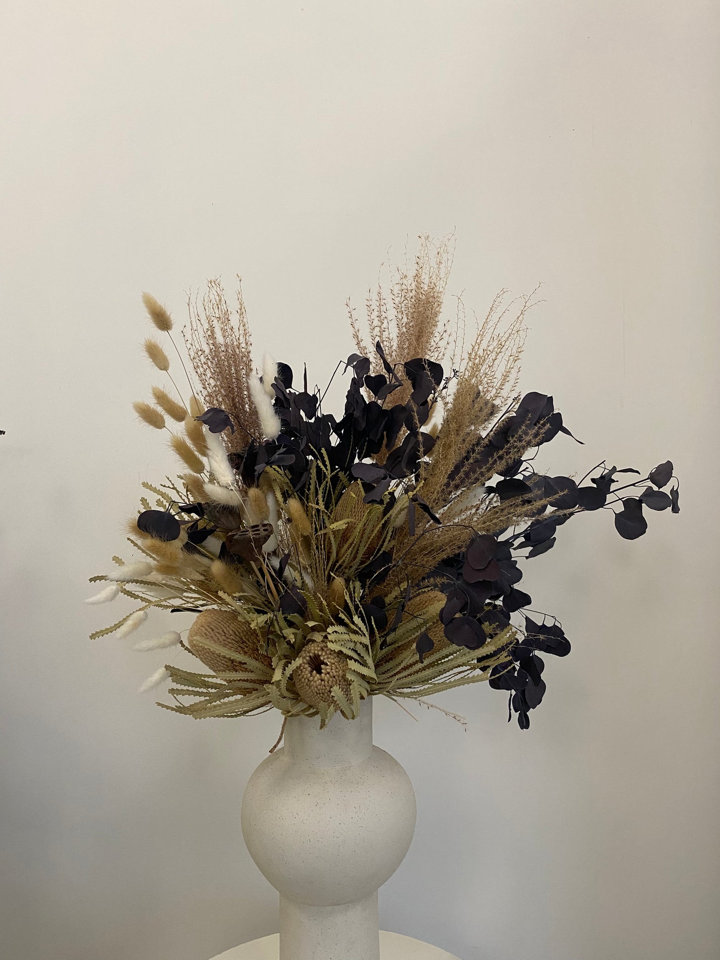 Dried Flower Arrangement