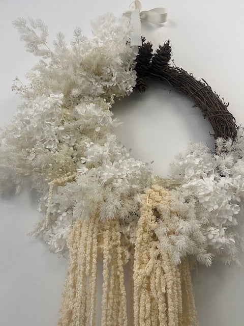 Dried Flower Installations POA
