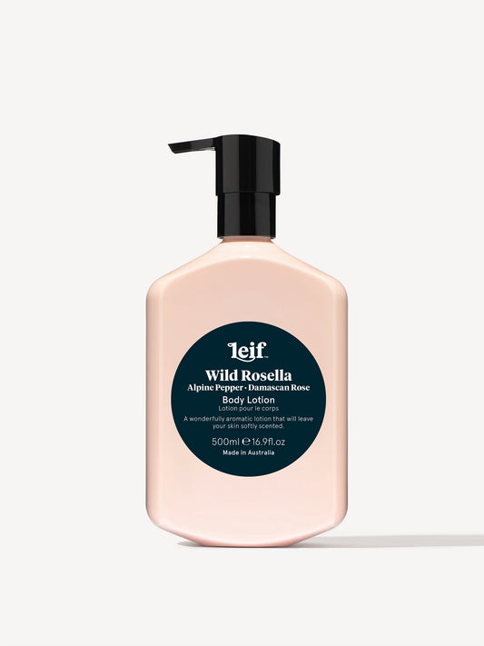 Wild Rosella Body Lotion
