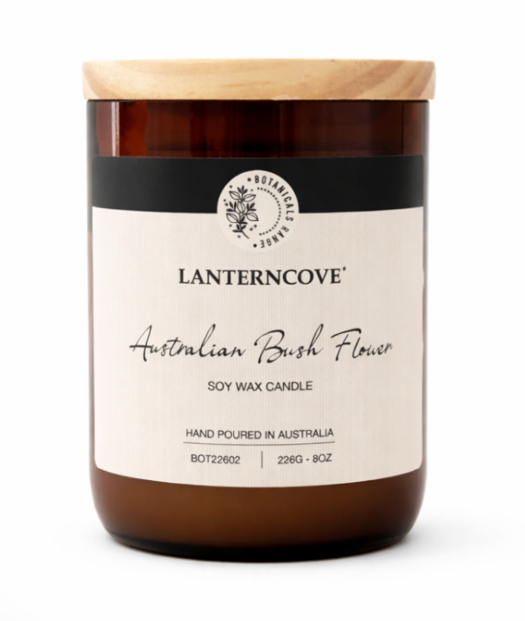 Soy Wax Candle