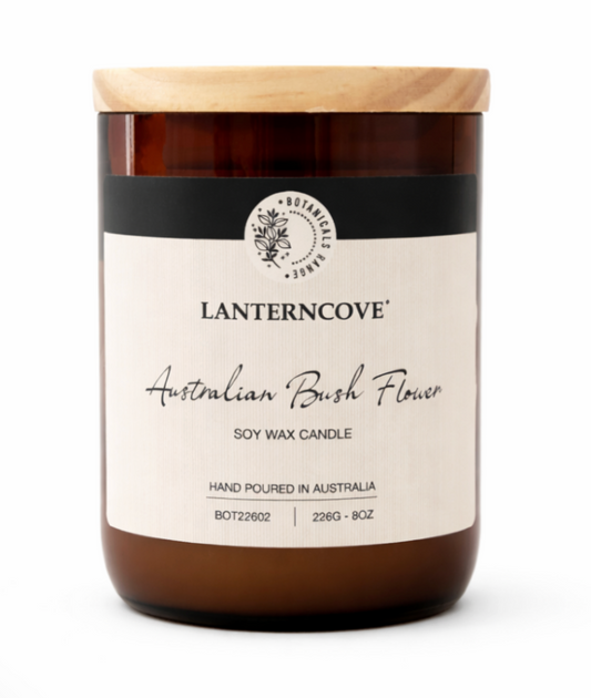 Soy Wax Candle