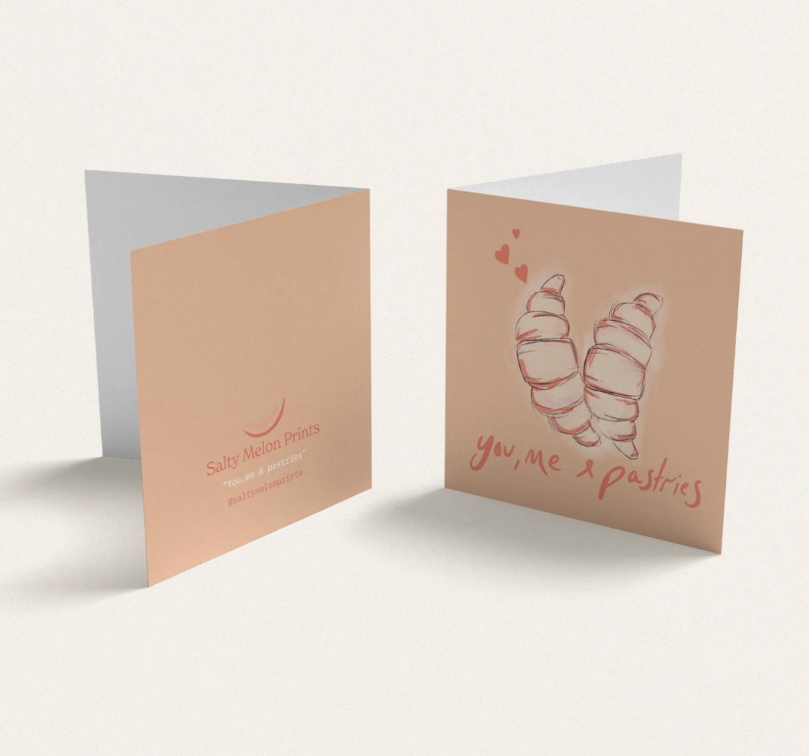 Mini - YOU,ME & PASTRIES
