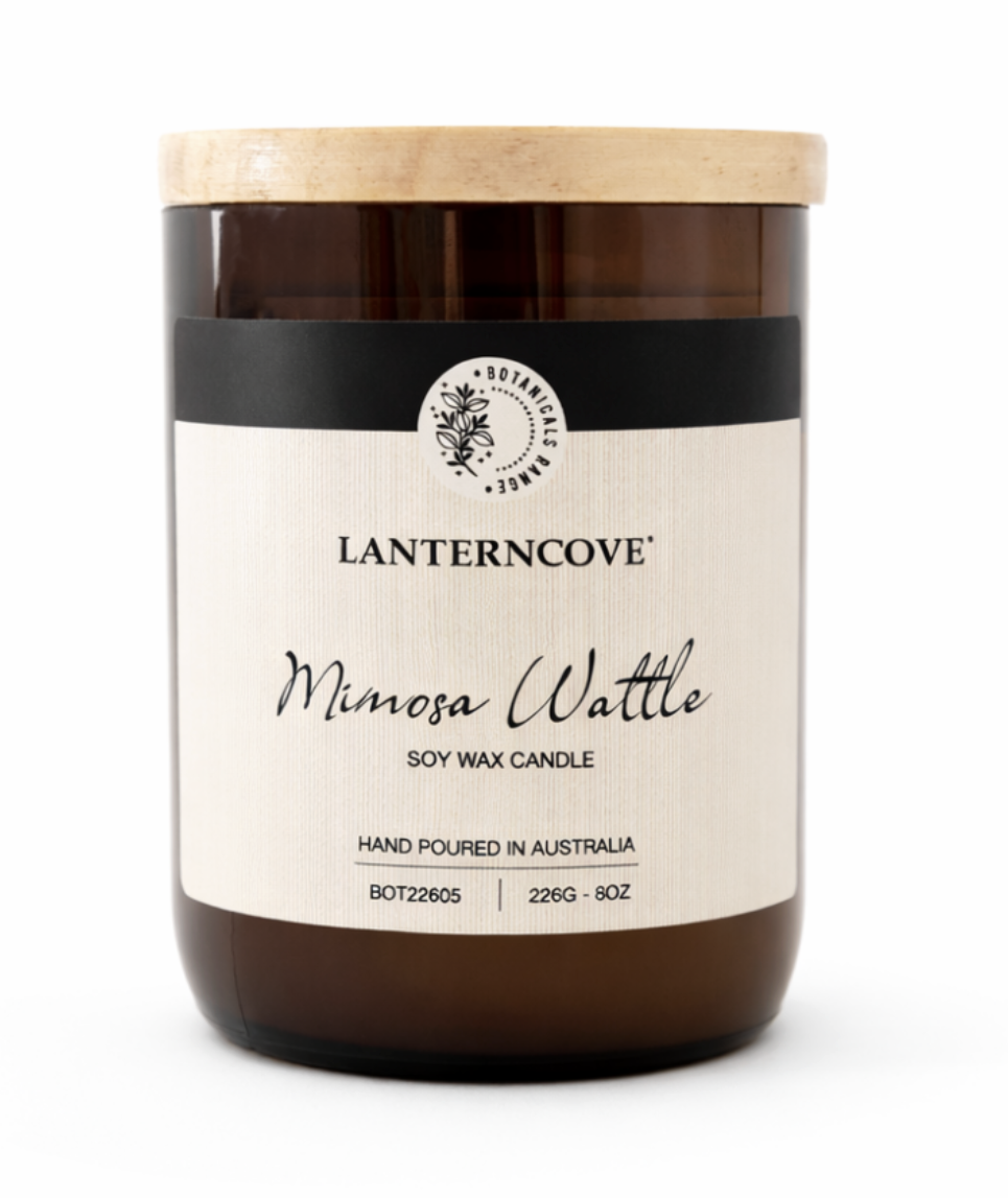 Soy Wax Candle