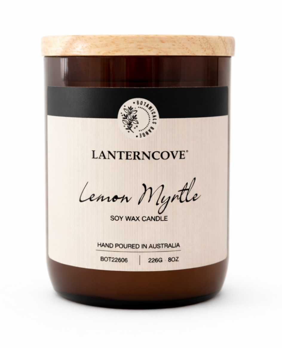 Soy Wax Candle