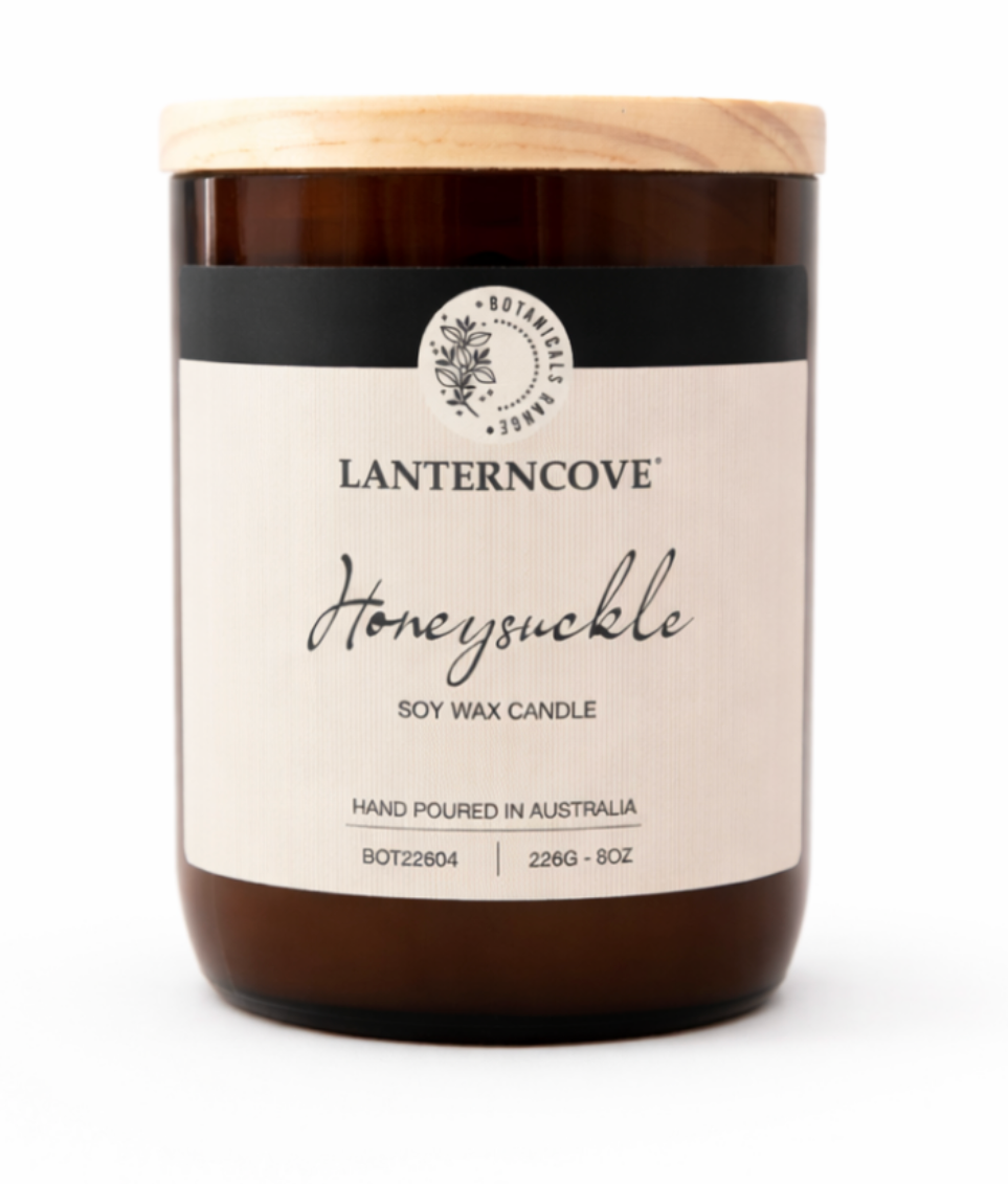 Soy Wax Candle