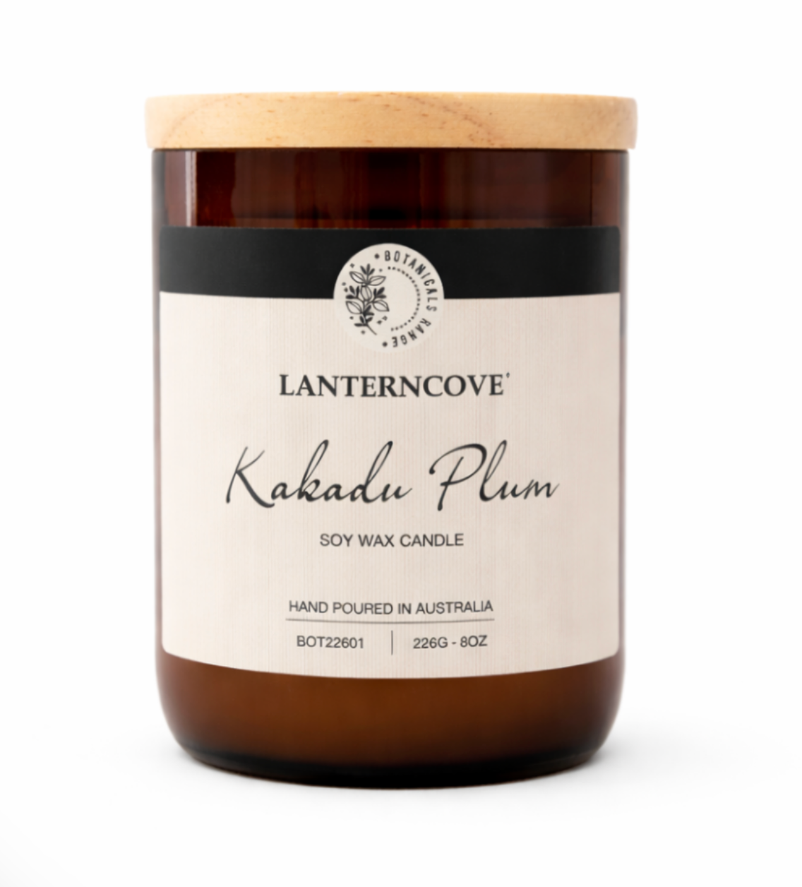 Soy Wax Candle