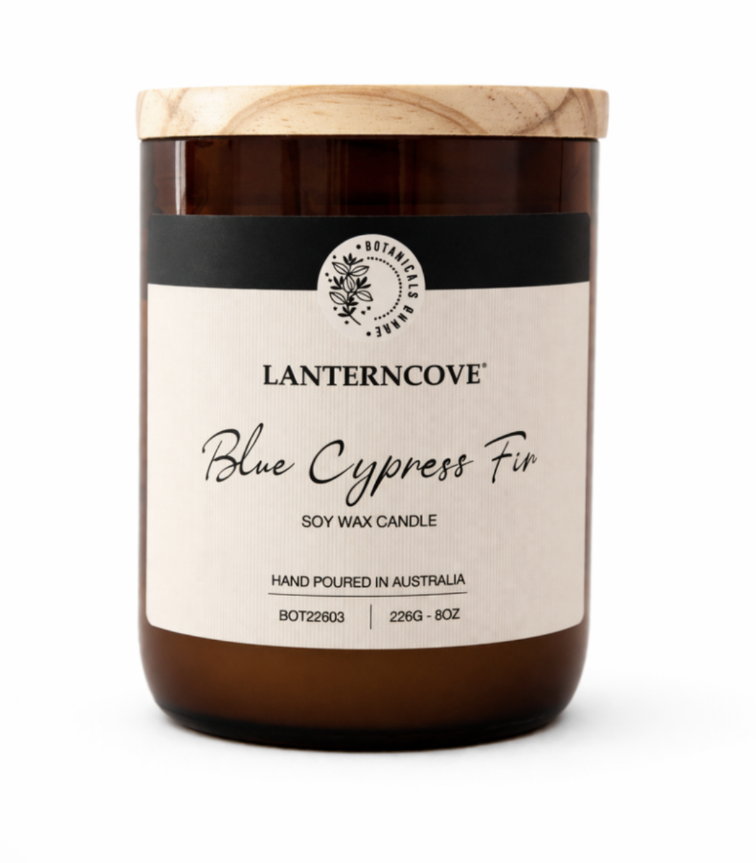 Soy Wax Candle