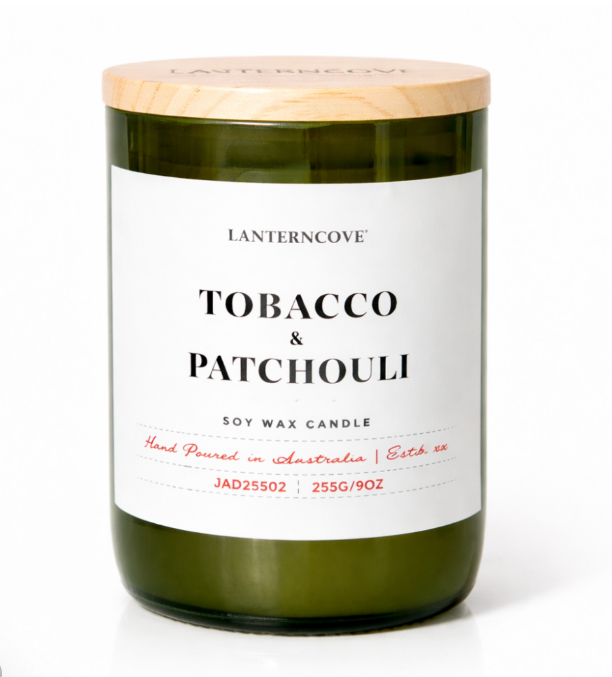 Soy Wax Candle