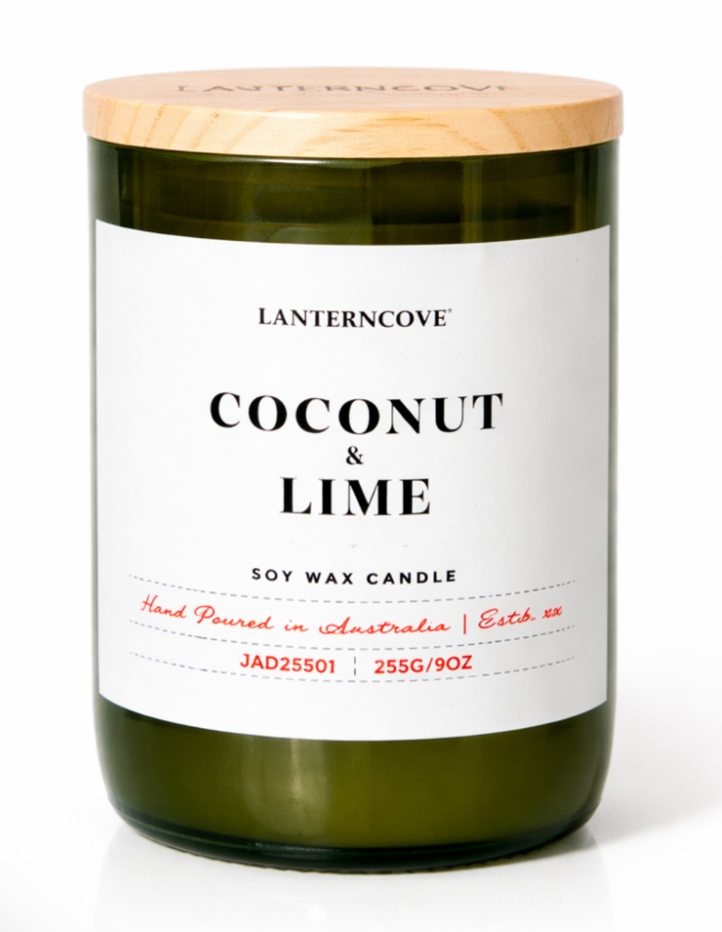 Soy Wax Candle