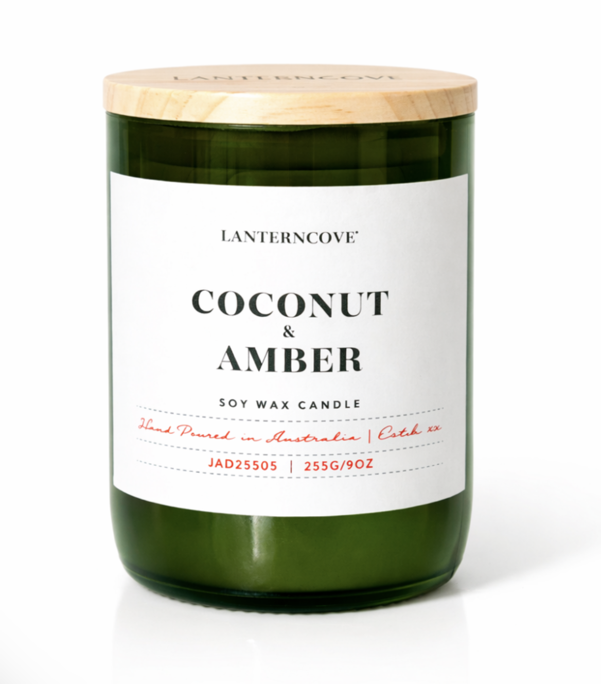 Soy Wax Candle
