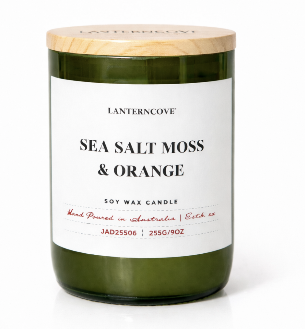 Soy Wax Candle