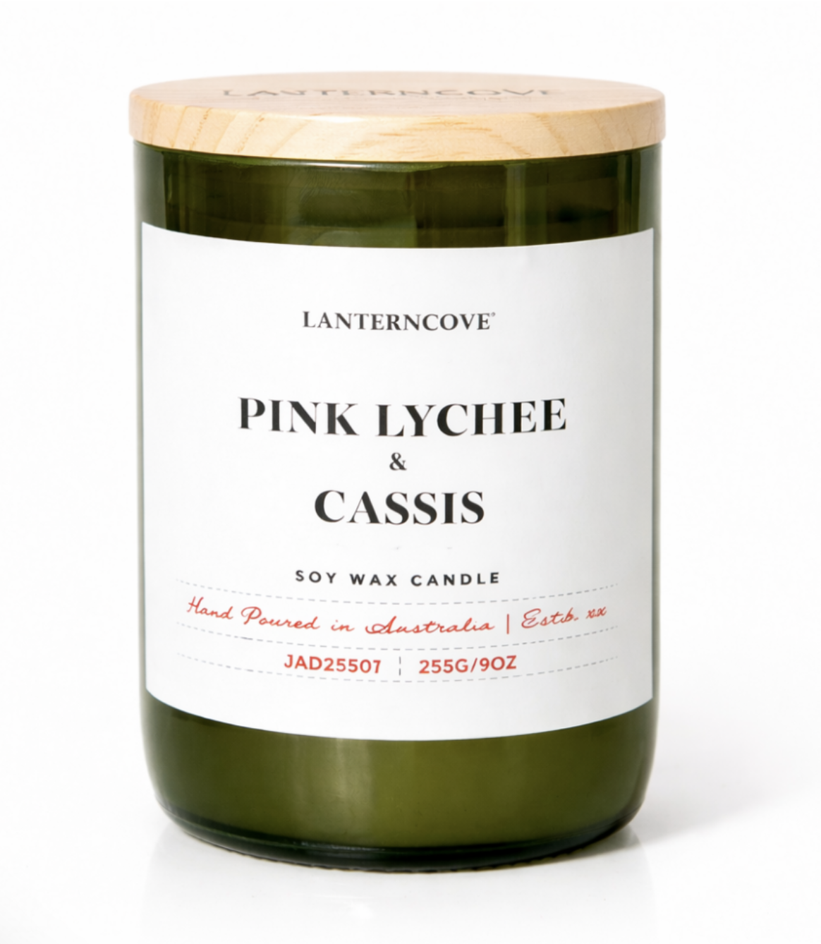 Soy Wax Candle
