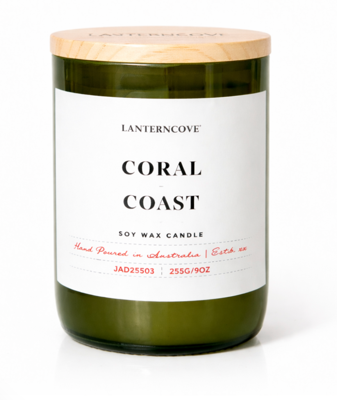 Soy Wax Candle