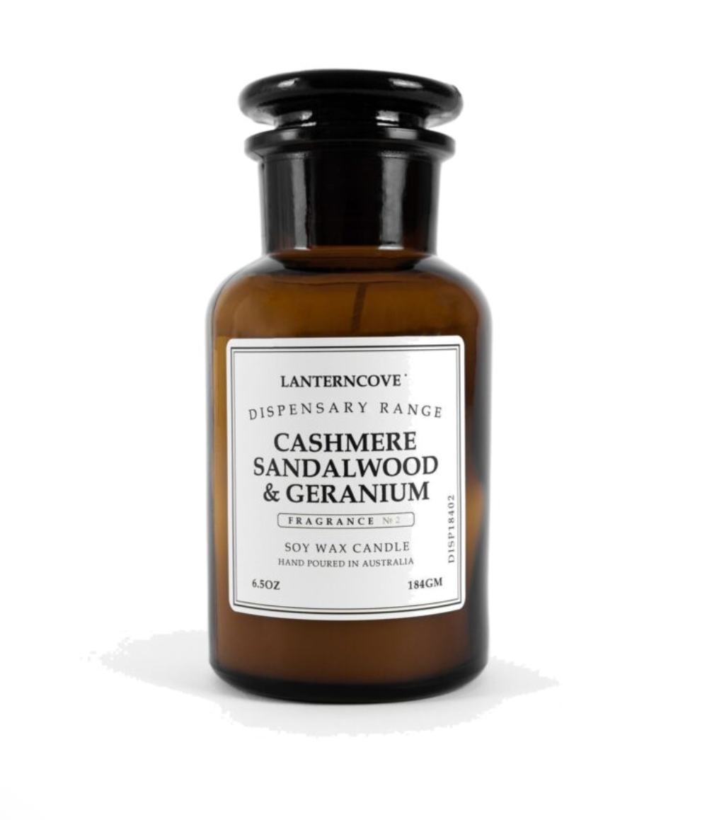 Dispensary Scented Candle - Small