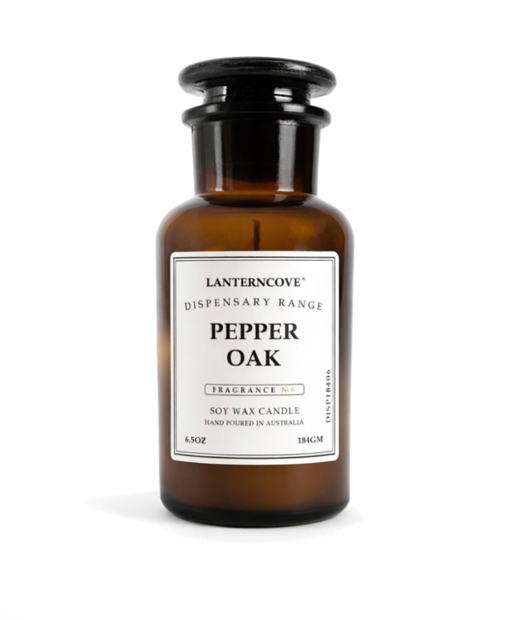 Dispensary Scented Candle - Small