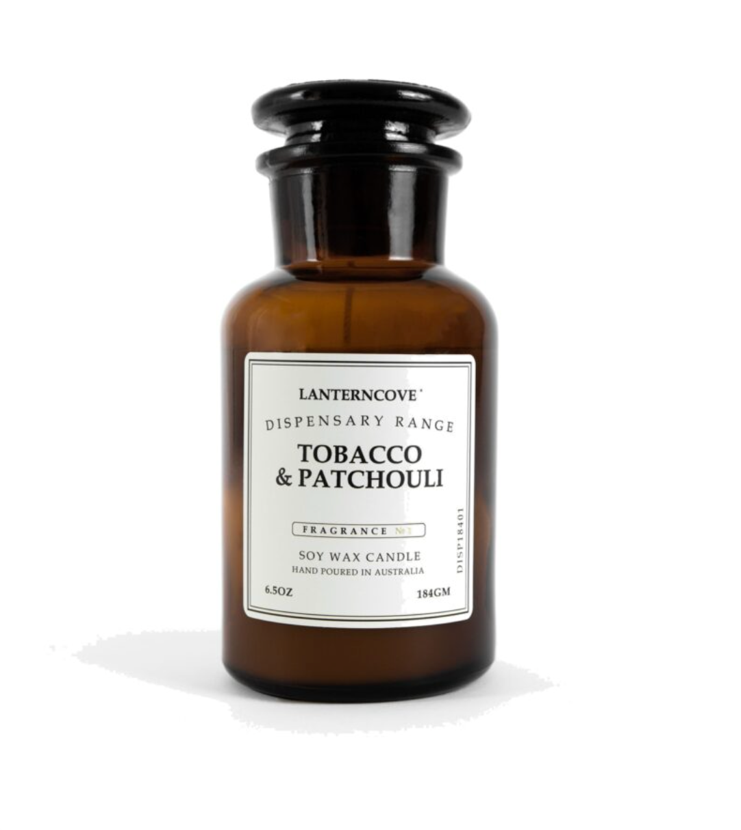 Dispensary Scented Candle - Small