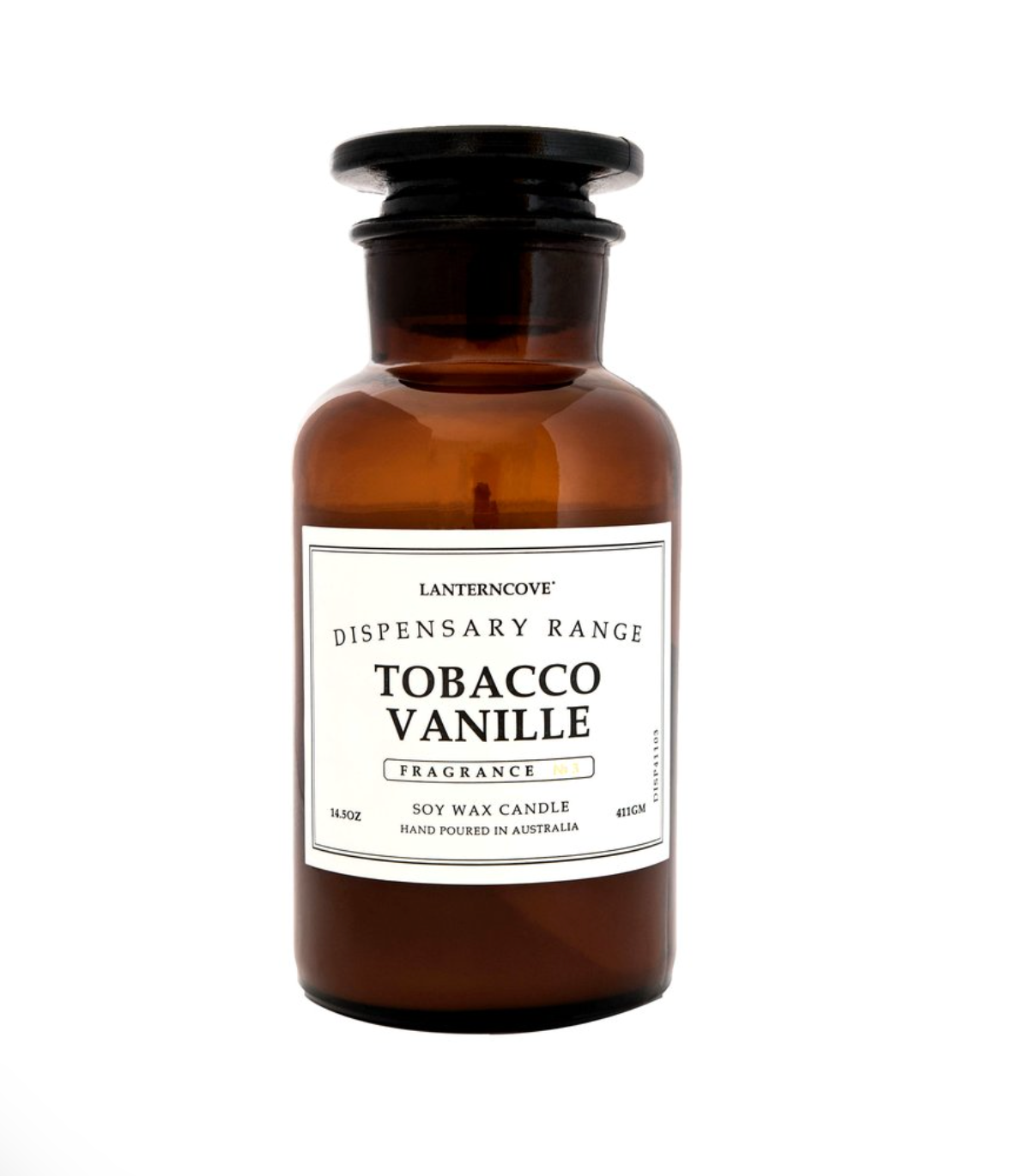Dispensary Scented Candle - Large