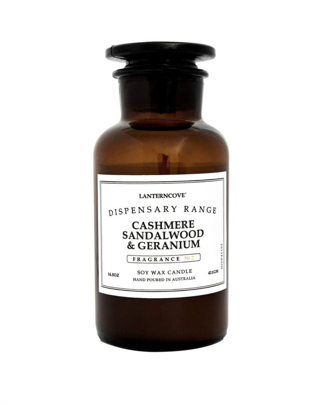 Dispensary Scented Candle - Large