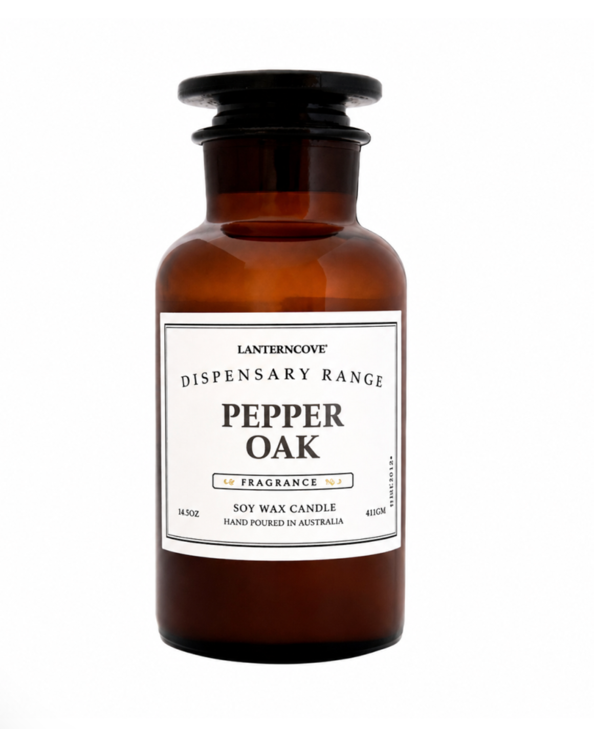Dispensary Scented Candle - Large