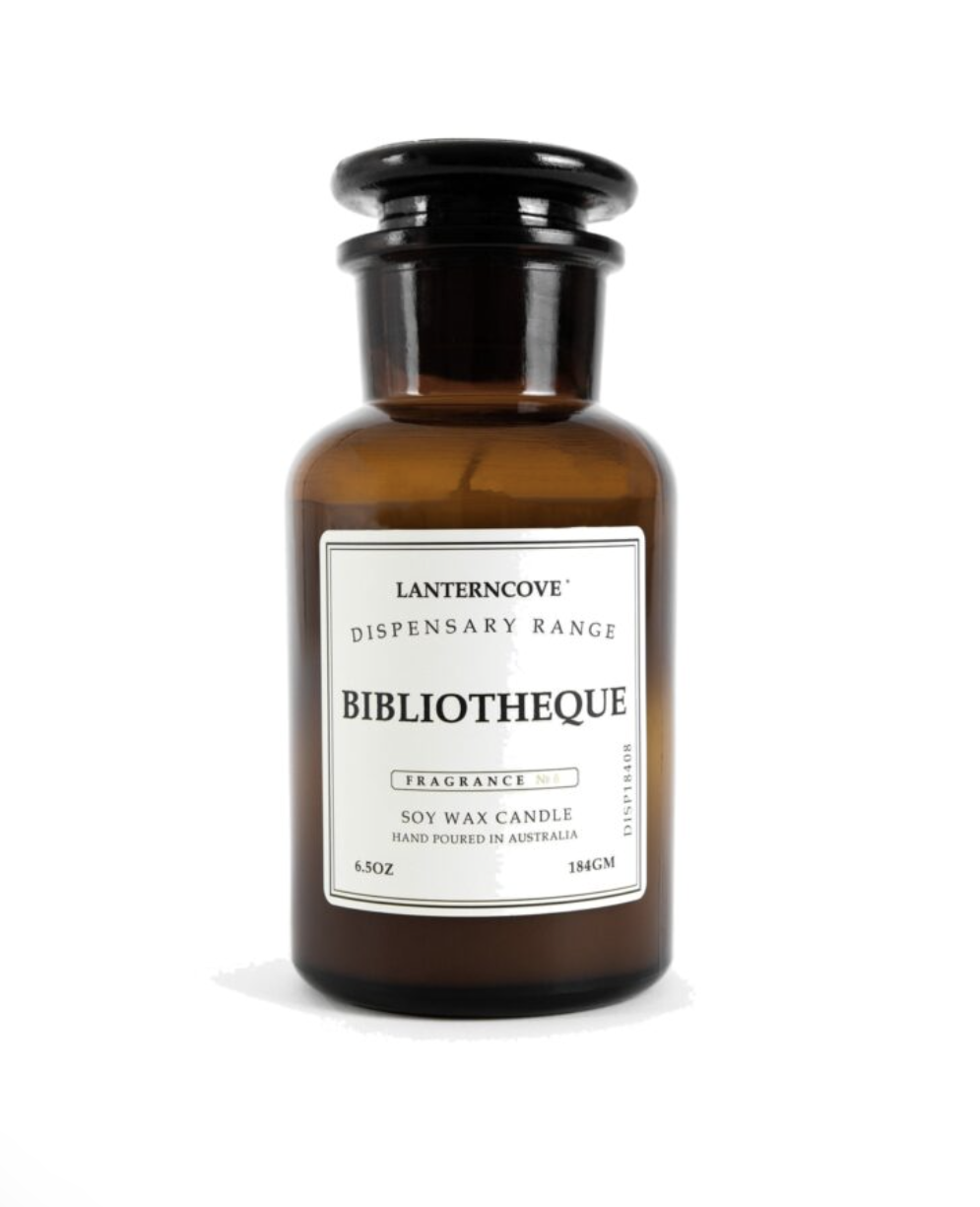 Dispensary Scented Candle - Small
