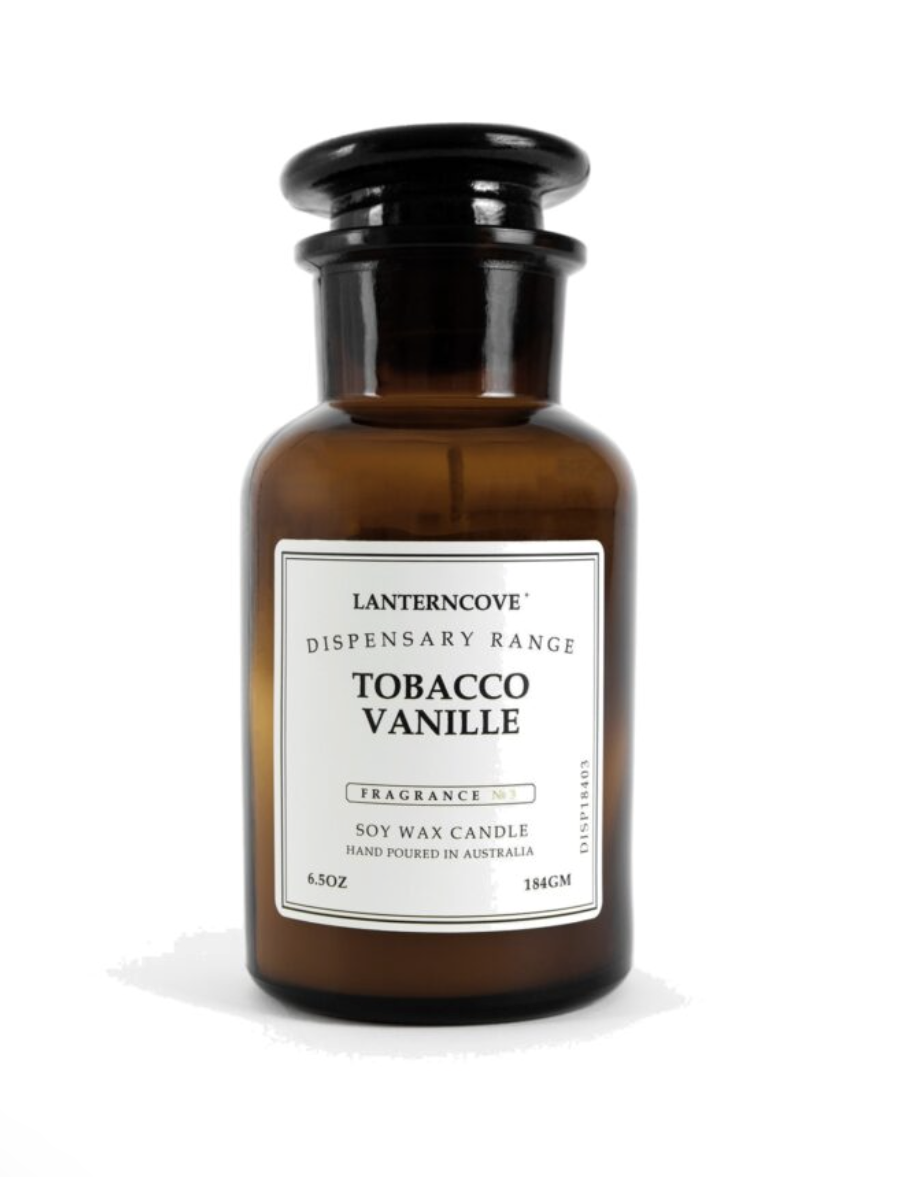 Dispensary Scented Candle - Small
