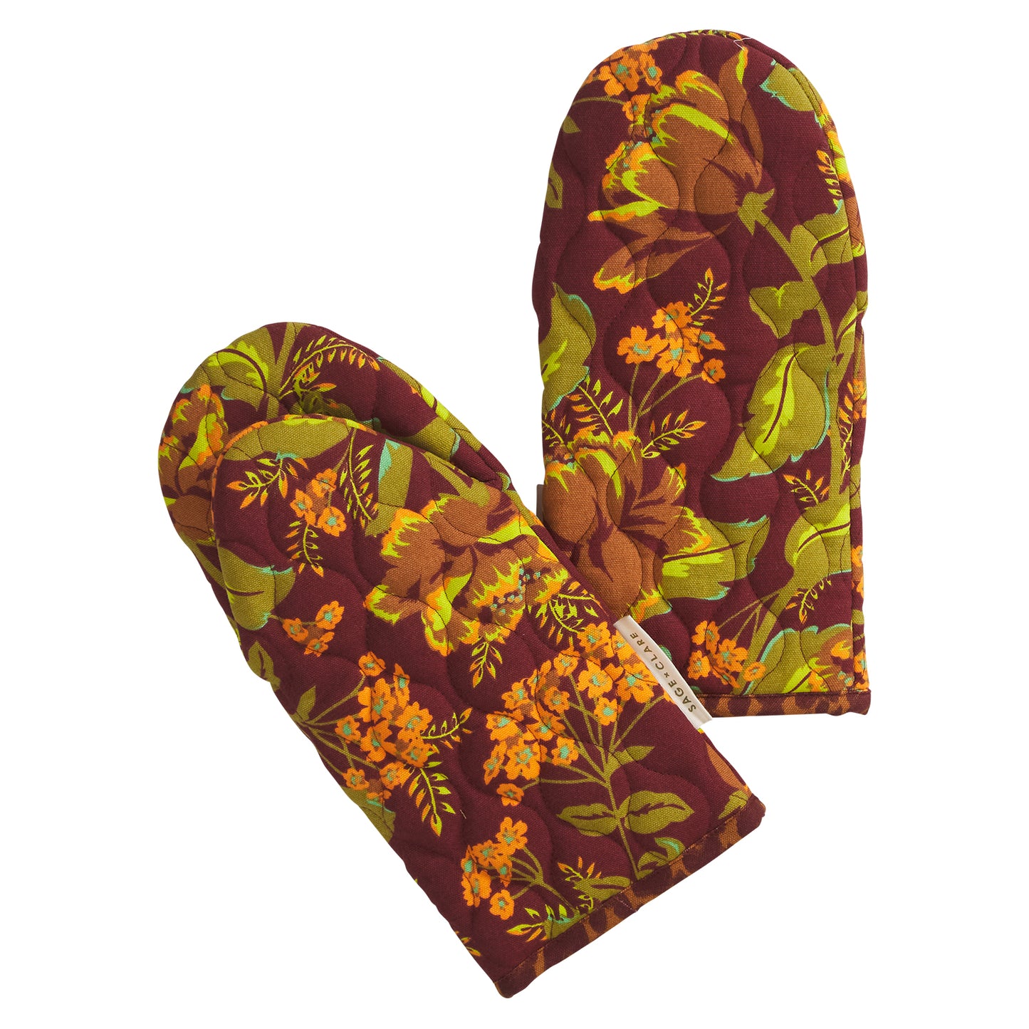 Margot Oven Mitt Set