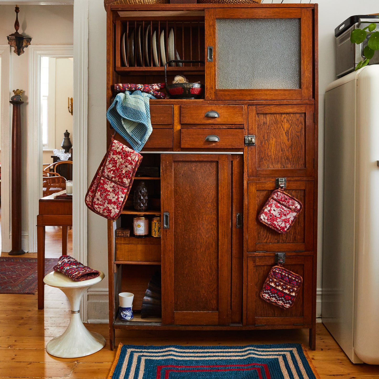 Evette Pot Holder Set