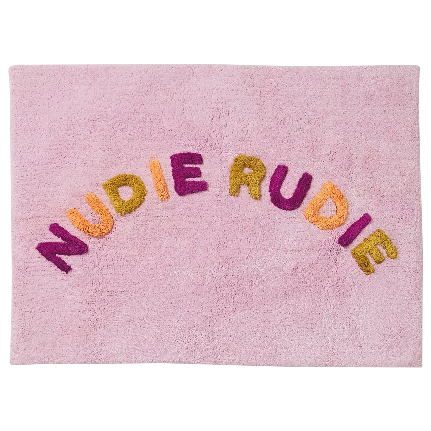 Nudie Rudie Bath Mat | Alegria