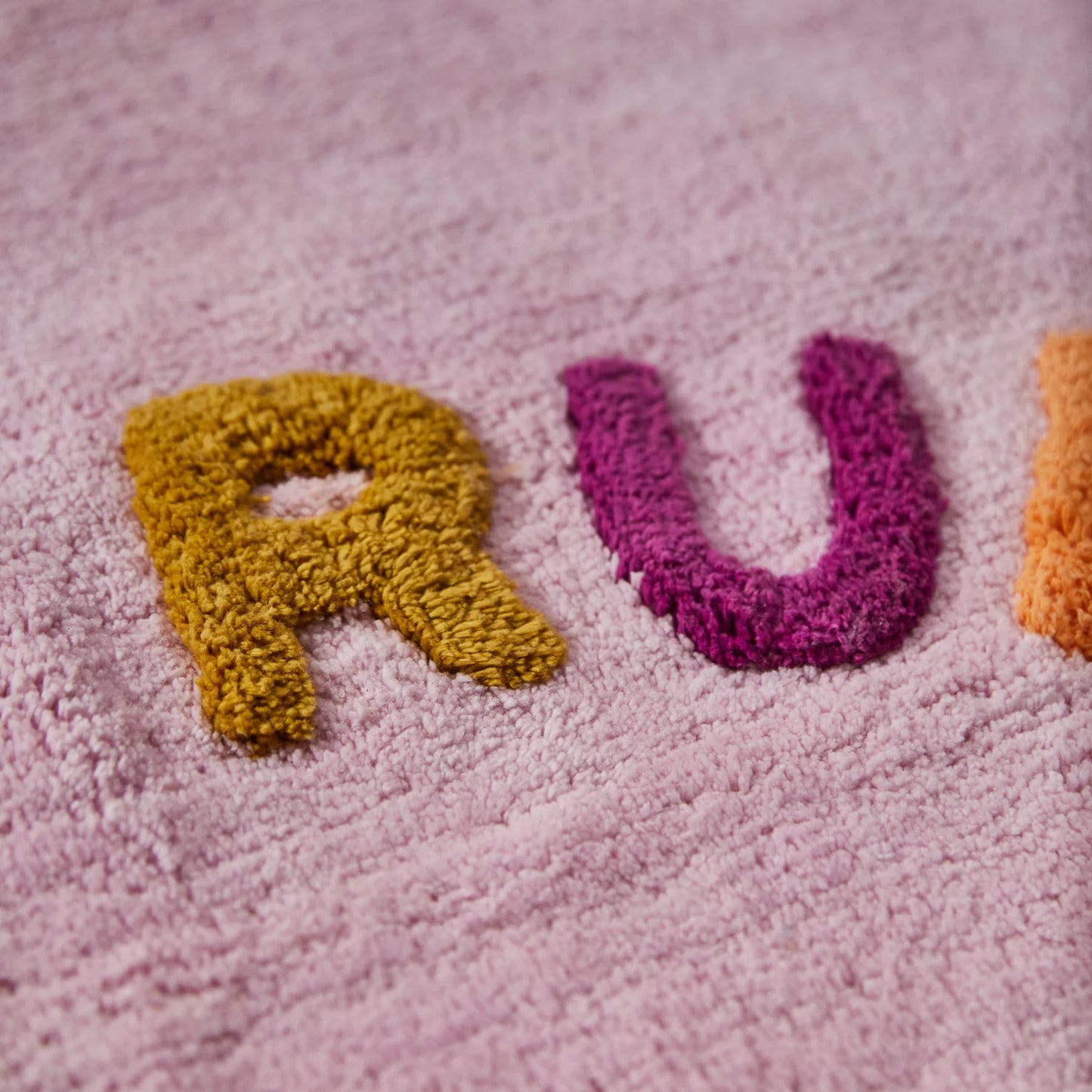 Nudie Rudie Bath Mat | Alegria