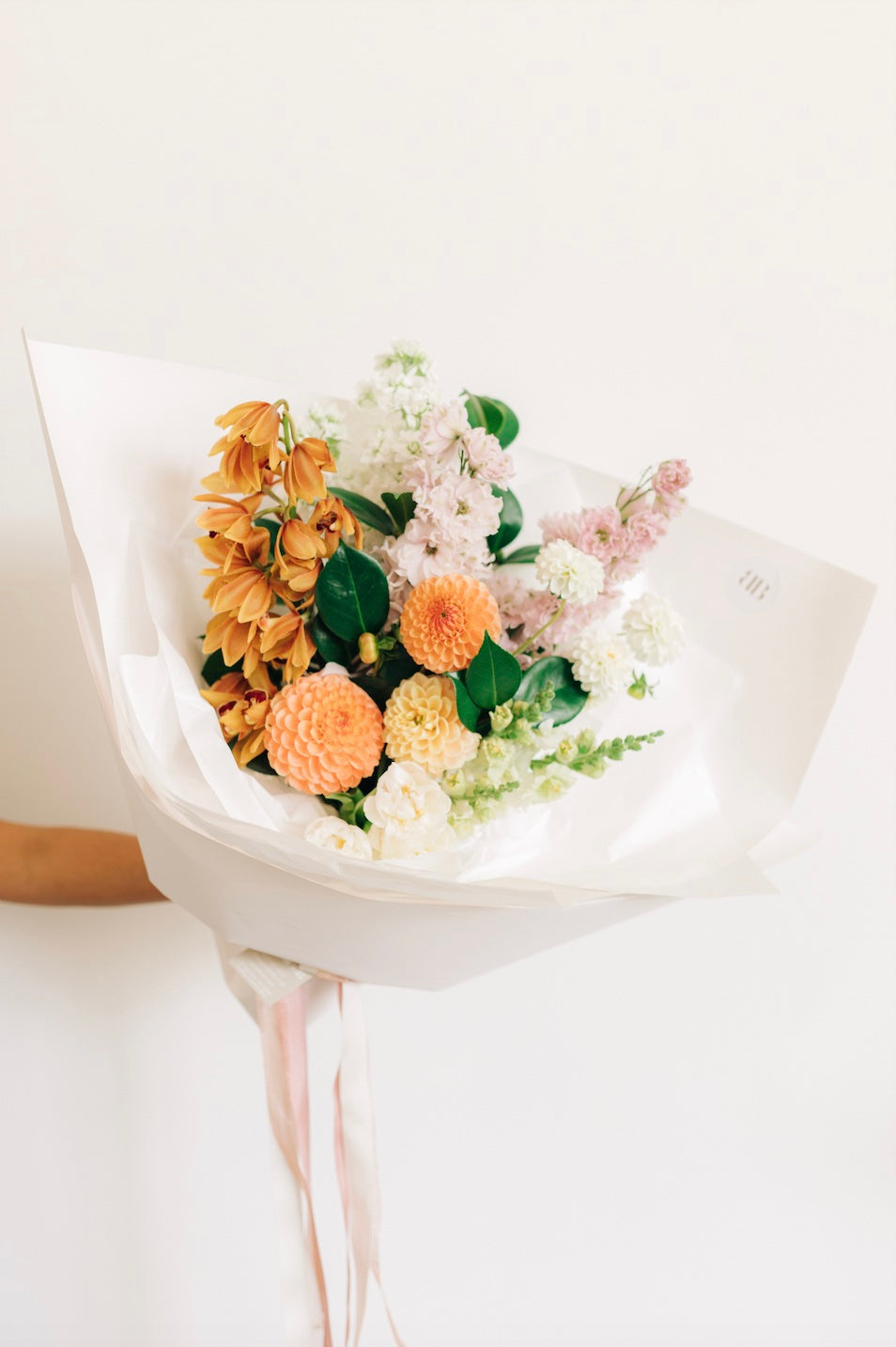 Seasonal Bouquets